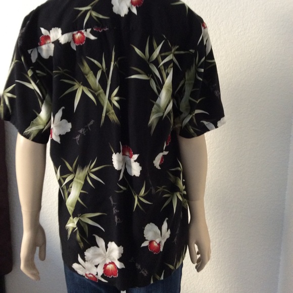 Vintage Hawaiian shirt made in Hawaii - Picture 3 of 4